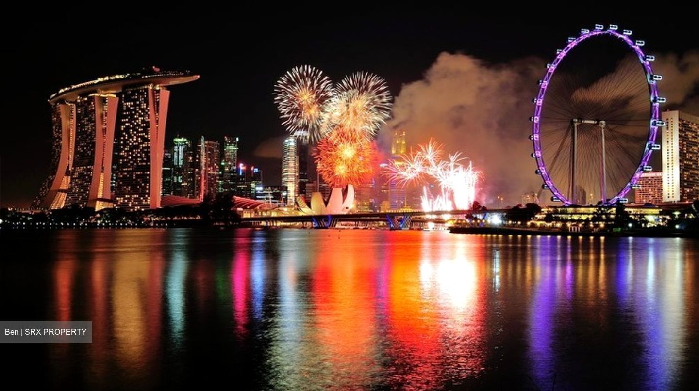 Marina Bay Residences (D1), Condominium #583299251
